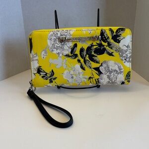 Betsey Johnson Wristlet Clutch NWOT